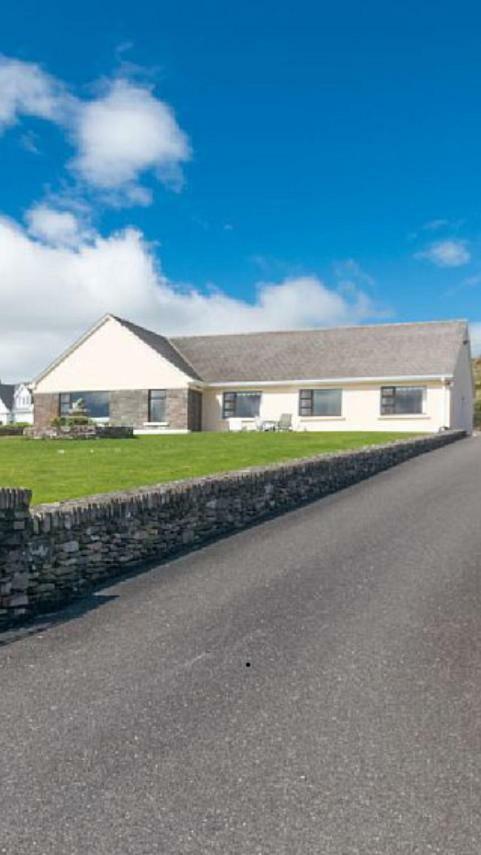 Beachmount House Ventry Eksteriør billede